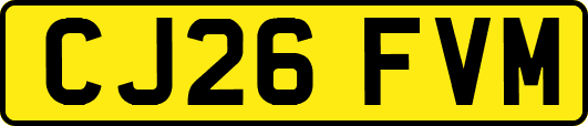 CJ26FVM
