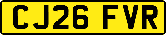 CJ26FVR