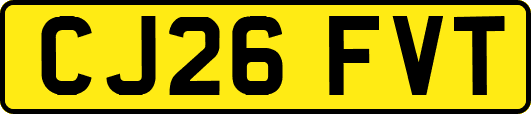 CJ26FVT