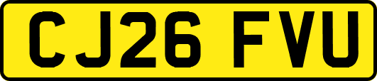 CJ26FVU