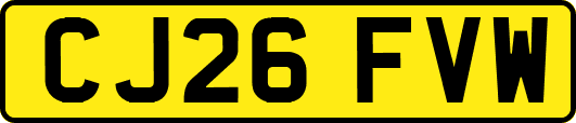 CJ26FVW