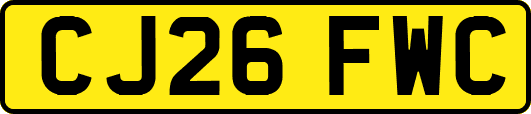 CJ26FWC