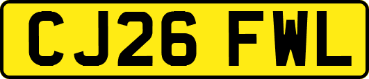 CJ26FWL