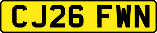 CJ26FWN