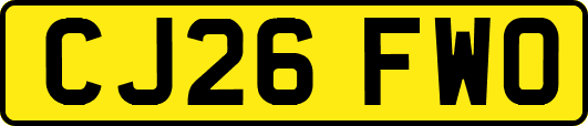 CJ26FWO