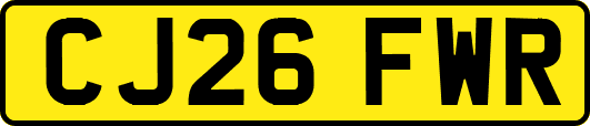 CJ26FWR