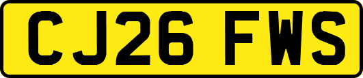 CJ26FWS