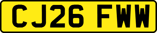 CJ26FWW