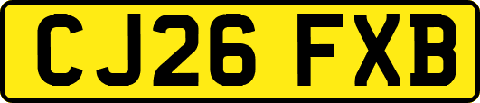 CJ26FXB