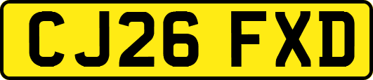 CJ26FXD