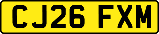 CJ26FXM