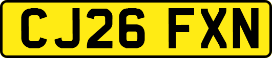 CJ26FXN