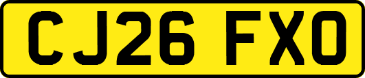 CJ26FXO