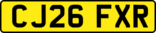 CJ26FXR