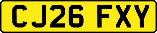 CJ26FXY