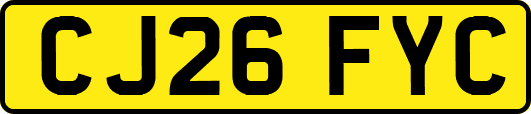 CJ26FYC