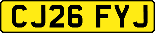 CJ26FYJ