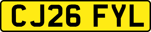 CJ26FYL