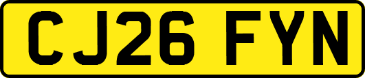 CJ26FYN