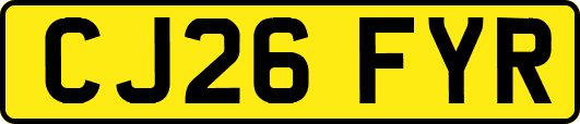 CJ26FYR