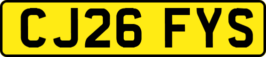 CJ26FYS