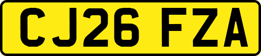 CJ26FZA
