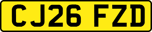 CJ26FZD