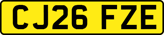 CJ26FZE