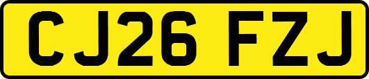 CJ26FZJ