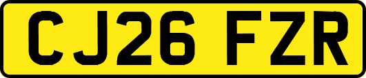 CJ26FZR