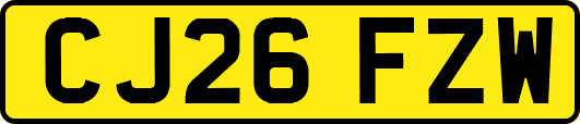 CJ26FZW