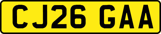 CJ26GAA