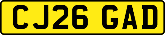 CJ26GAD