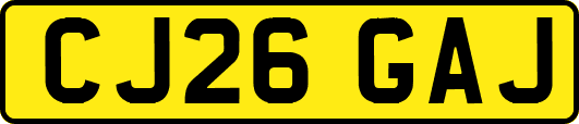 CJ26GAJ