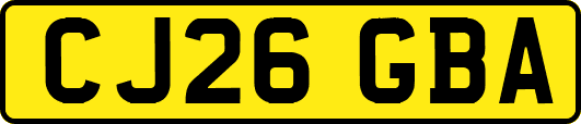 CJ26GBA