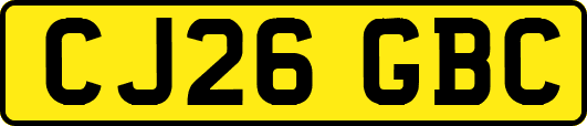 CJ26GBC