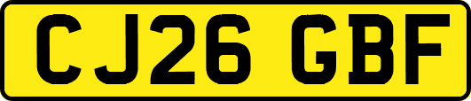CJ26GBF