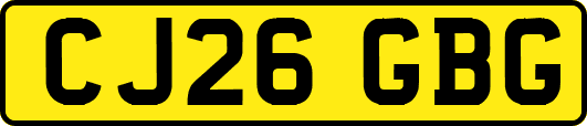CJ26GBG