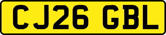 CJ26GBL