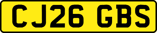 CJ26GBS