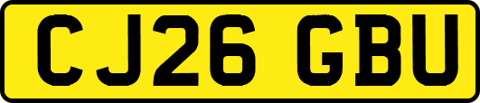 CJ26GBU