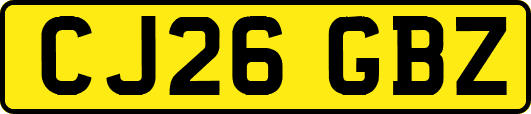 CJ26GBZ
