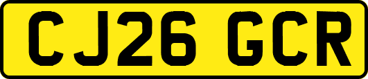 CJ26GCR