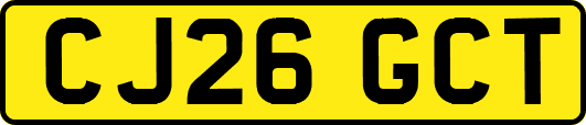 CJ26GCT