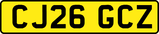 CJ26GCZ