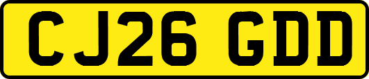 CJ26GDD
