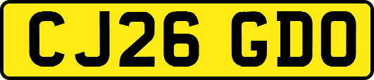 CJ26GDO