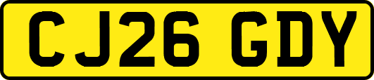 CJ26GDY