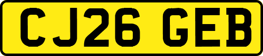 CJ26GEB
