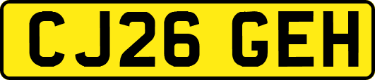 CJ26GEH